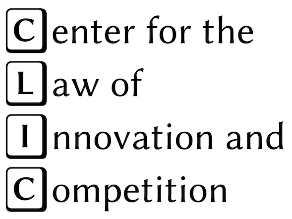 Titleimage: Center for the Law of Innovation and Competition
